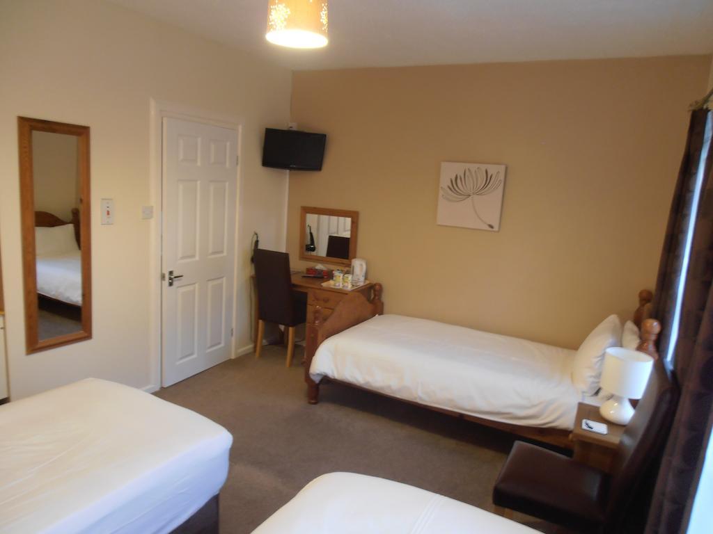 אוקהמפטון Meadowlea Guest House חדר תמונה