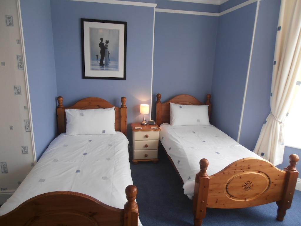 אוקהמפטון Meadowlea Guest House חדר תמונה